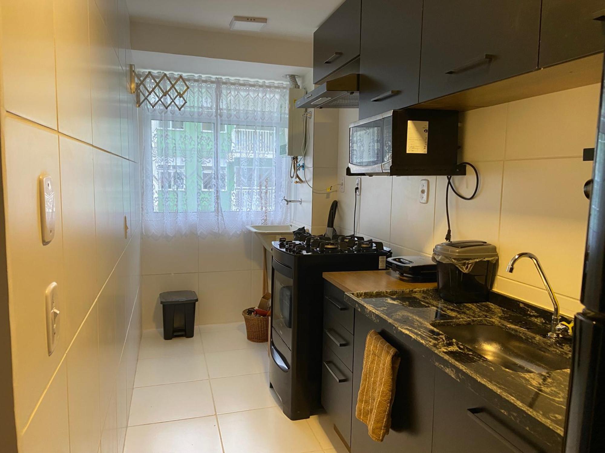 Apartment 2 Quartos Em Nogueira Petropolis (Rio de Janeiro)