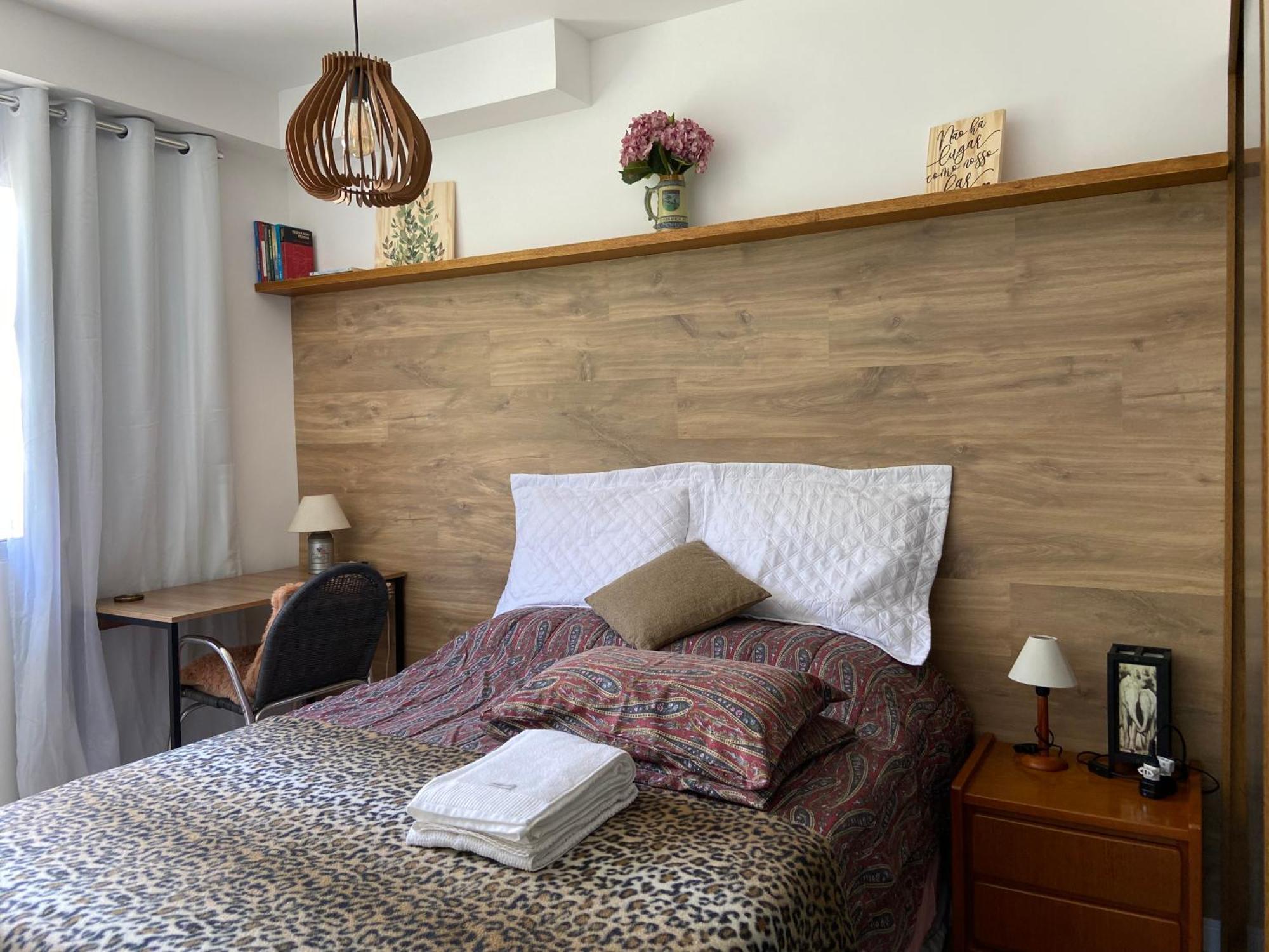 2 Quartos Em Nogueira Apartment