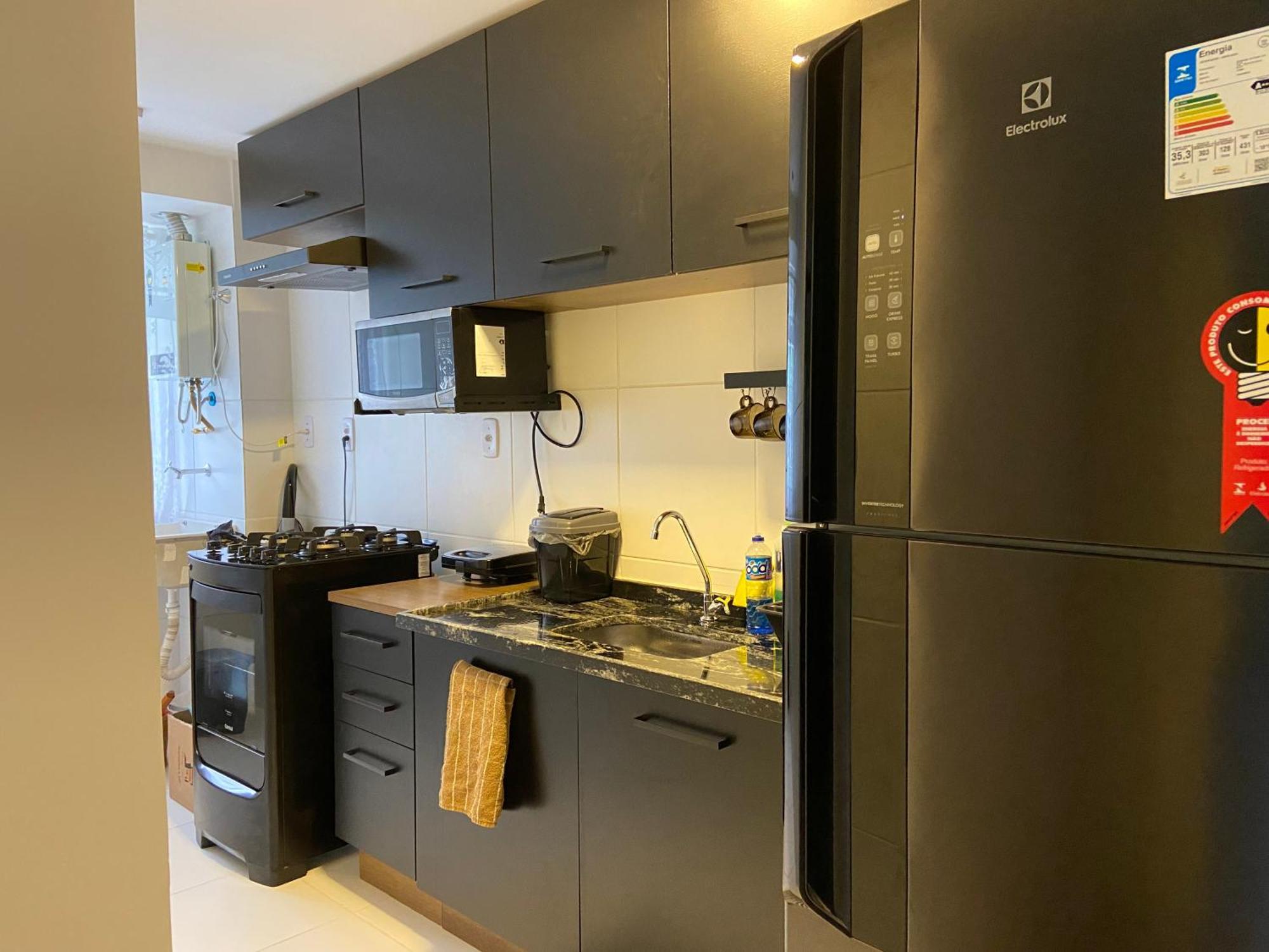 Apartment 2 Quartos Em Nogueira Petropolis (Rio de Janeiro)