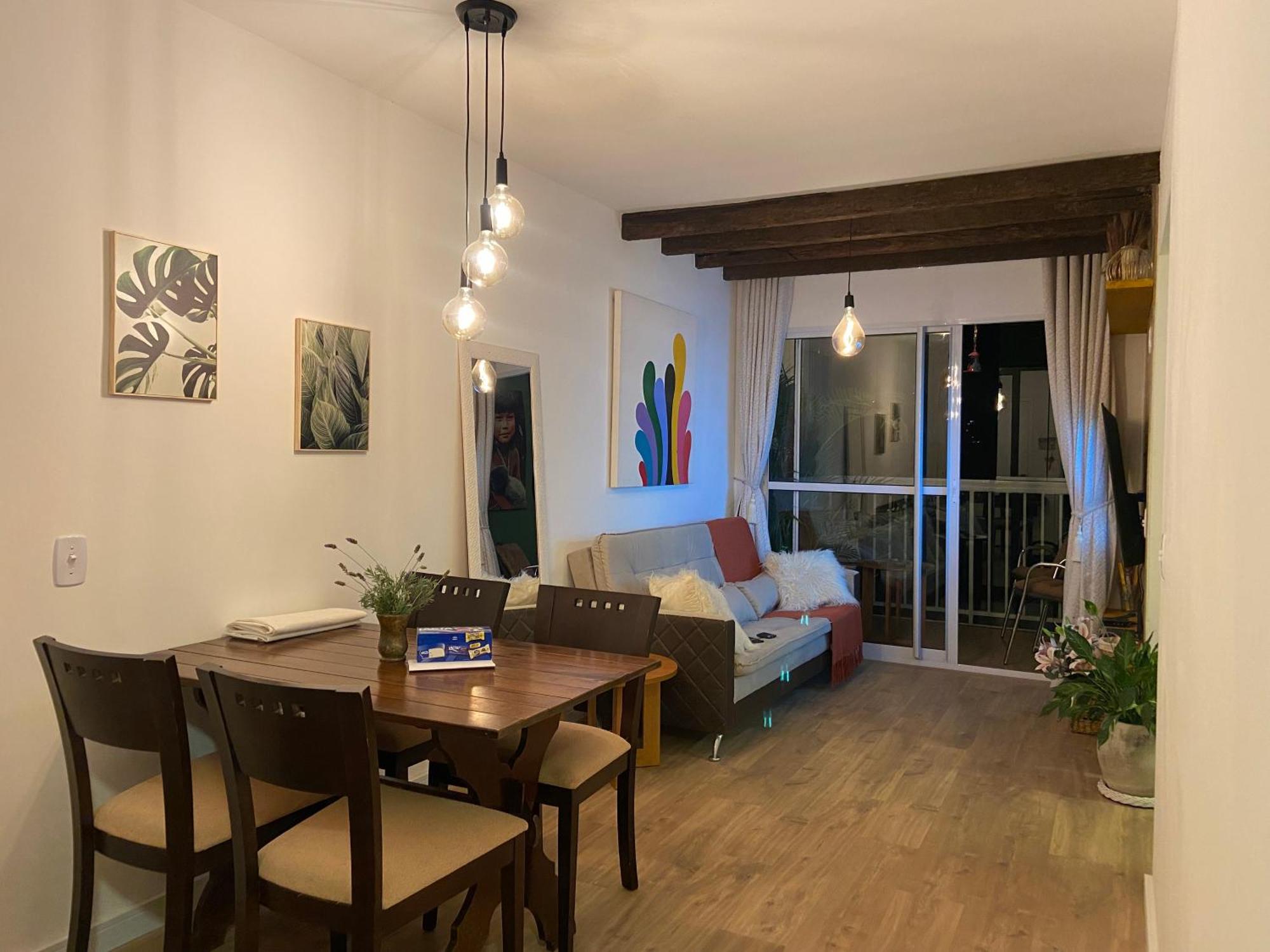 2 Quartos Em Nogueira Apartment *