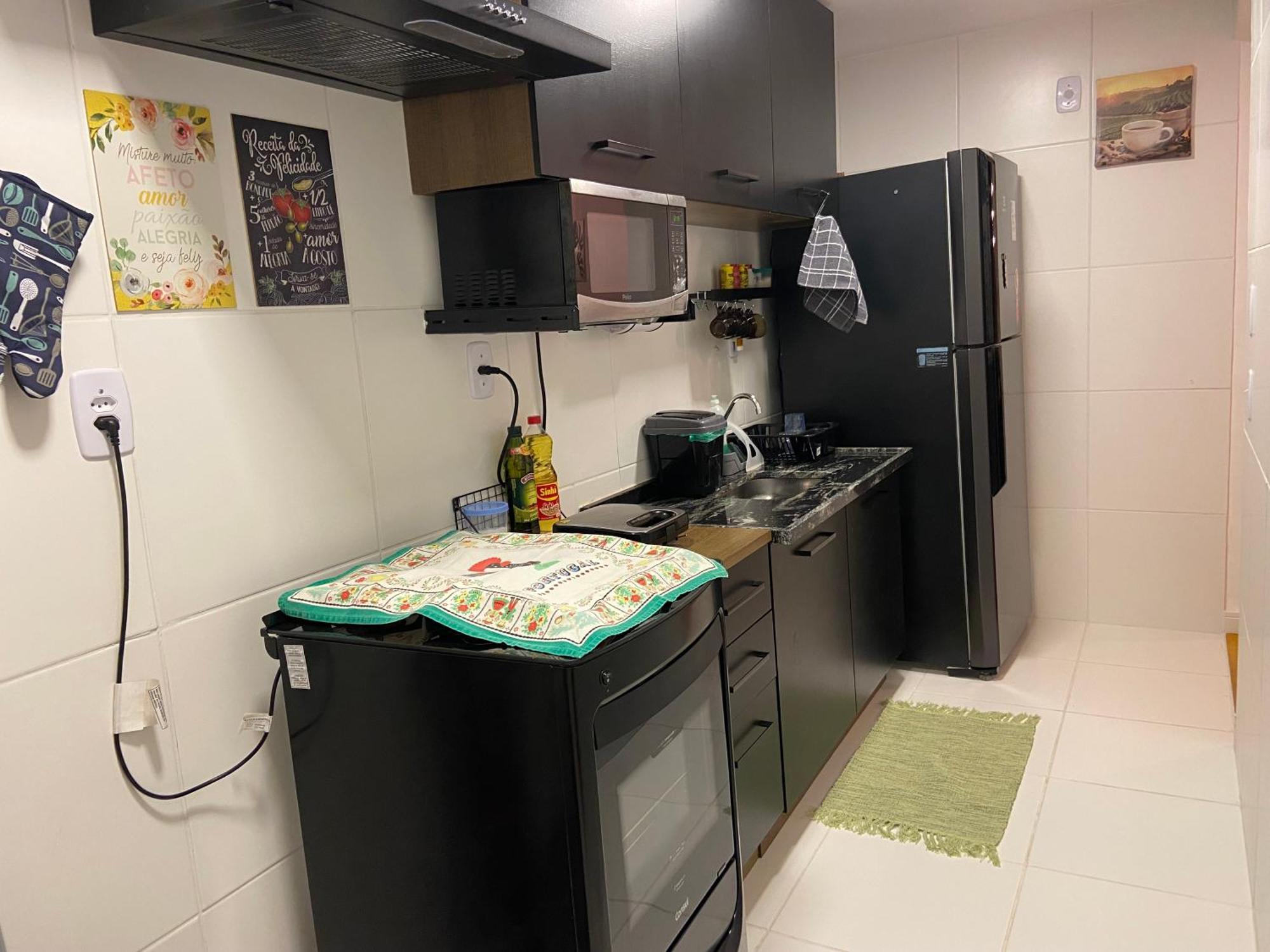 2 Quartos Em Nogueira Apartment Petropolis (Rio de Janeiro)