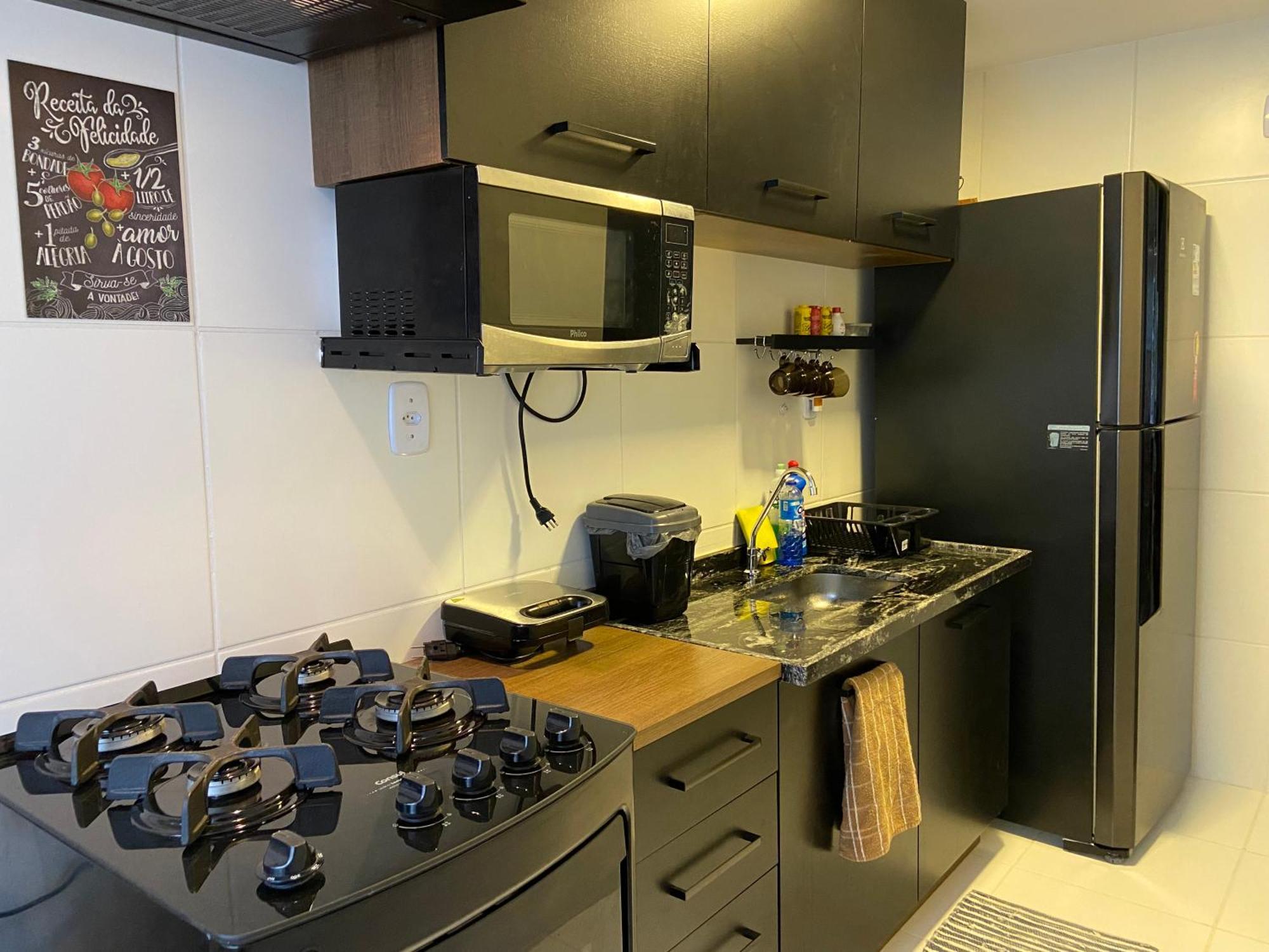 Apartment 2 Quartos Em Nogueira Petropolis (Rio de Janeiro)