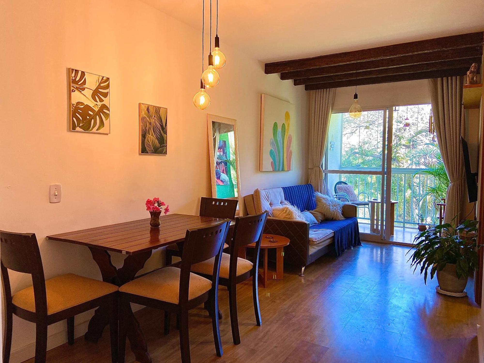 Apartment 2 Quartos Em Nogueira Petropolis (Rio de Janeiro)
