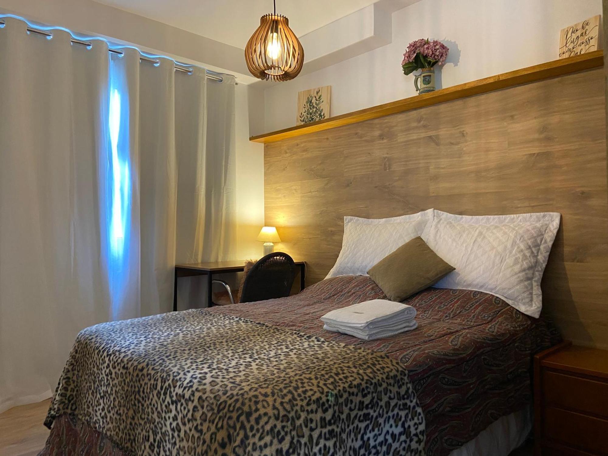 Apartamento 2 Quartos Em Nogueira *
