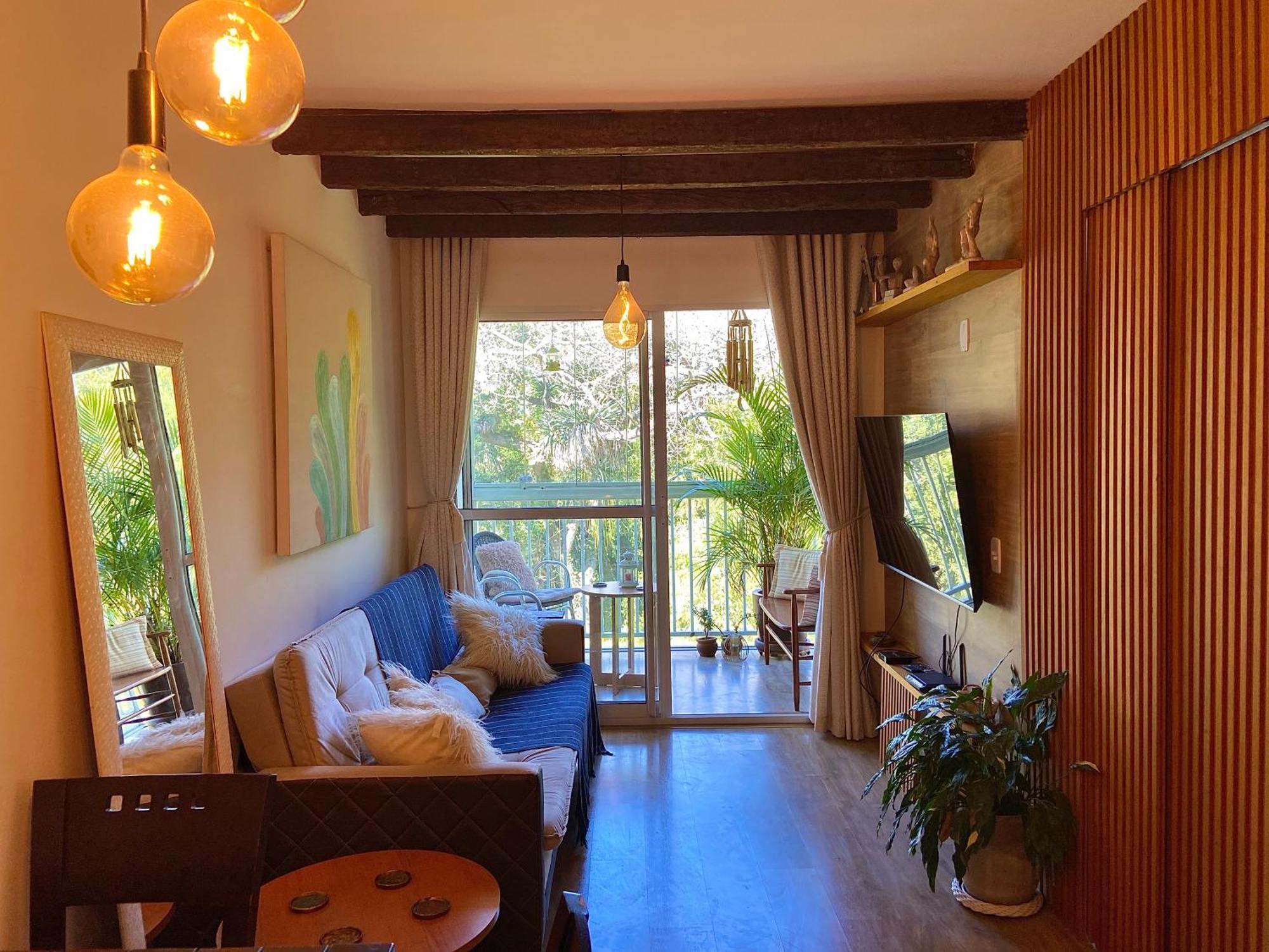 2 Quartos Em Nogueira Apartamento Petrópolis